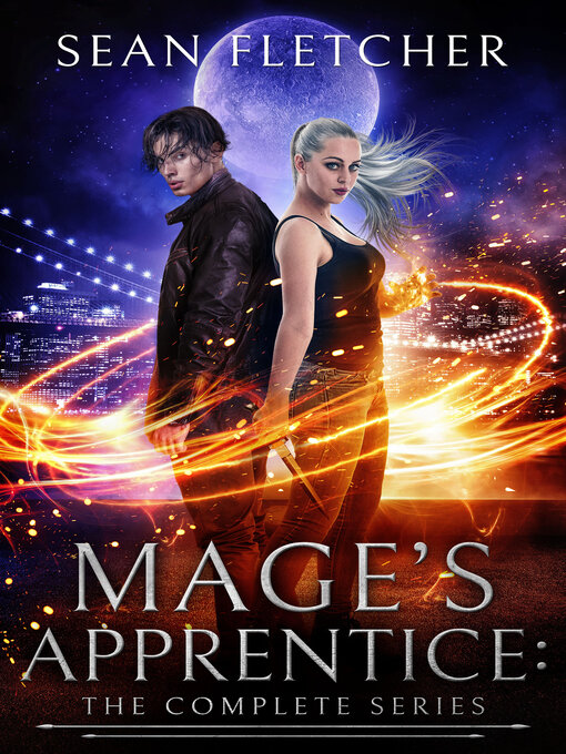 Title details for Mage's Apprentice Complete Series by Sean Fletcher - Available